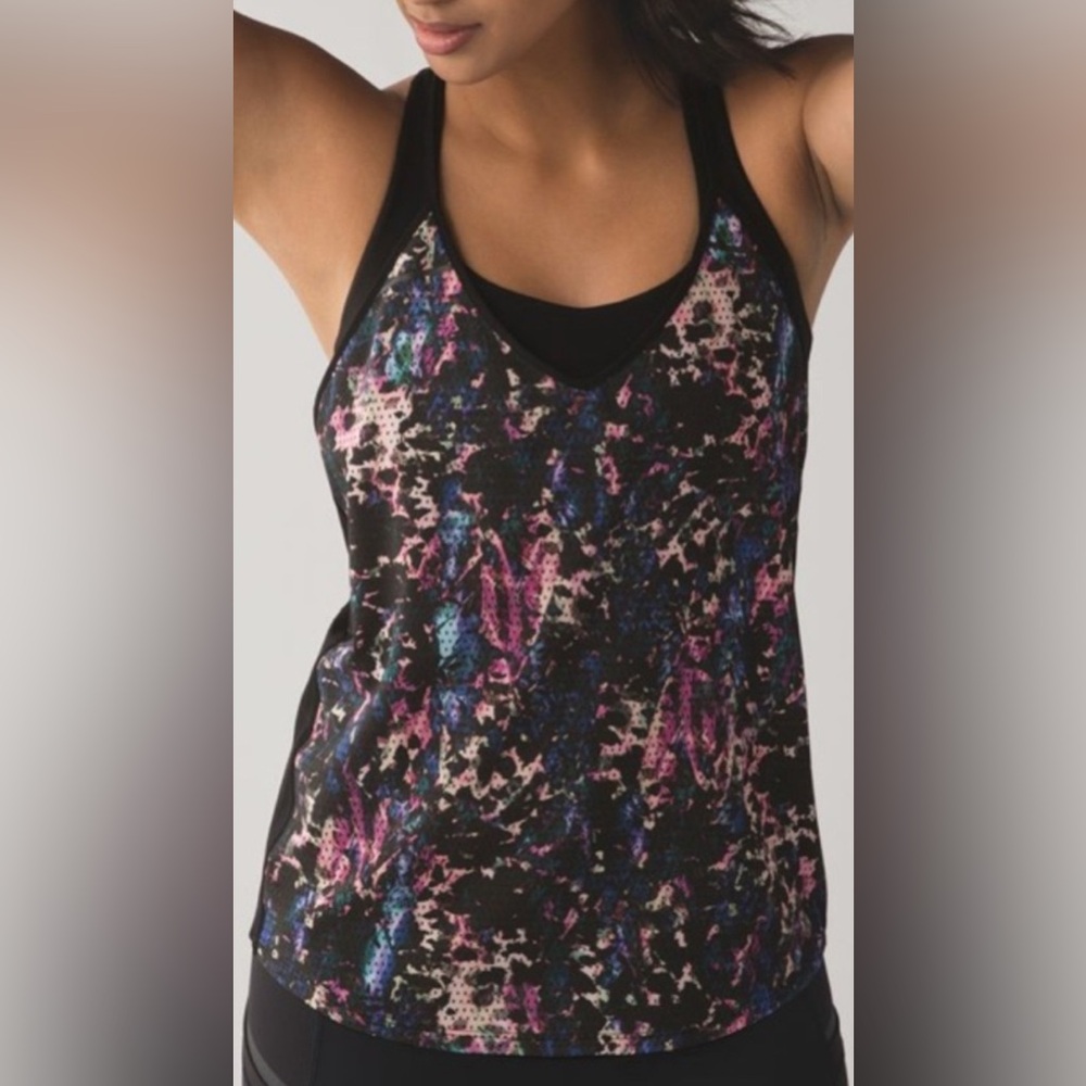 Lululemon Breezy Singlet